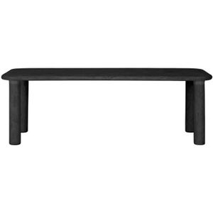 DTP Home Dining table Clio rectangular 230 PEPPER,76x230x100 cm, mo...