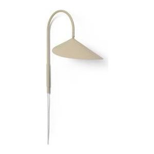 ferm LIVING Arum Wandlamp - Cashmere