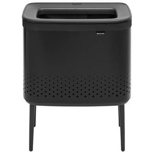 Brabantia Bo Wasbox 60 L - Mat Black