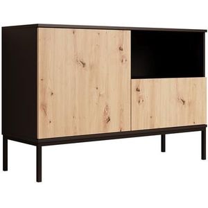 Meubella Dressoir Lagos - Eiken - 120 cm