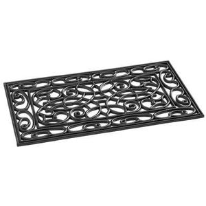 MD Entree - Rubbermat - Country Rectangular - 45 x 75 cm