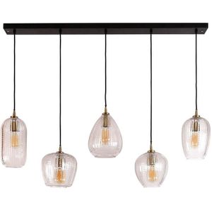 Davidi Design Diamond Hanglamp Glas 5L