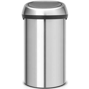 Brabantia Touch Bin Afvalemmer 60 Liter