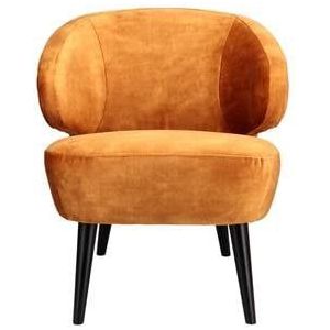 MOOS Mika Fauteuil - Cognac