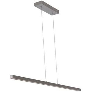 Steinhauer - Mexlite Light Stripe - hanglamp - staal