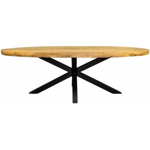 Starfurn Eetkamertafel Arlington | Ovaal | 210 cm