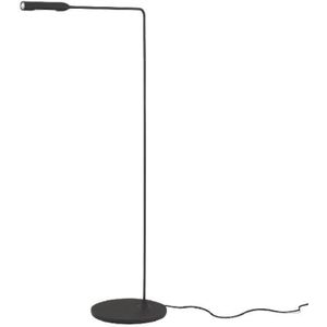 Lumina Flo Lounge vloerlamp LED 2700K zwart