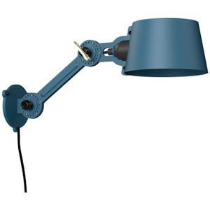 Tonone Bolt Sidefit wandlamp small met stekker Thunder Blue