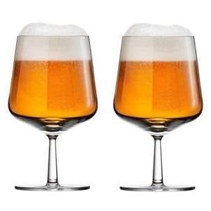 Iittala Essence Bierglas 0,48 L - 2 st.