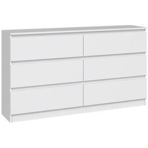 NADUVI Collection Ladekast Minthe zes lades