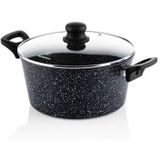 Westinghouse Kookpan 24 cm Black Marble