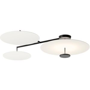 Vibia Flat 5922 plafondlamp LED White