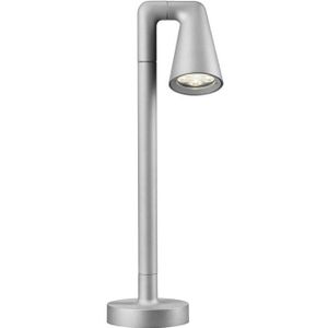 Flos Belvedere Spot F2 vloerlamp LED grijs