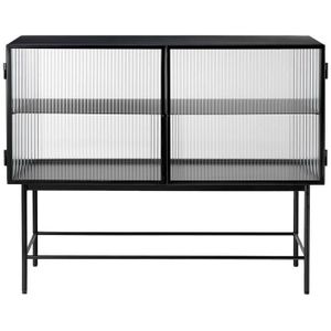 ferm LIVING Haze Dressoir - Zwart