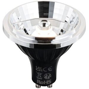 LUEDD Smart GU10 dimbare LED lamp AR70 6W 520 lm 2200 - 6500K