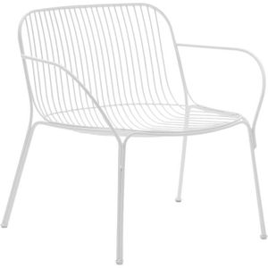 Kartell Hiray Fauteuil - Wit