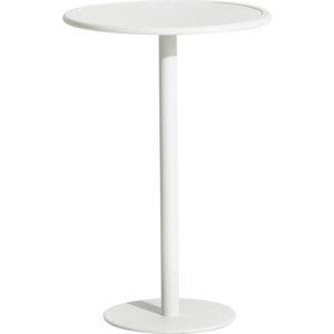 Petite Friture Week-end bistrotafel Ø70 H105 White