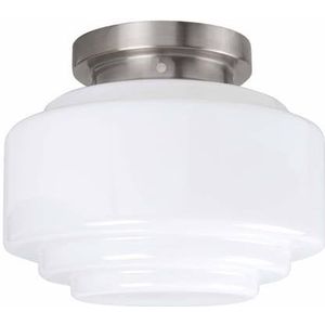 Highlight Plafondlamp Art Deco Cambridge 30cm