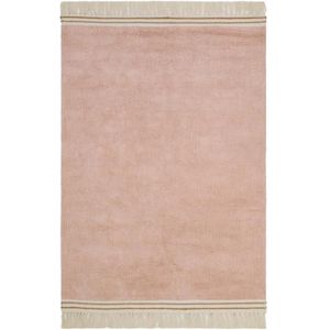 Tapis Petit Ella vloerkleed 170x120 soft pink