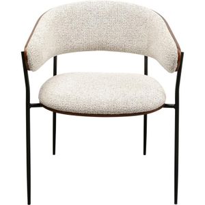 Kare Design Cindy Stoel met armleuningen
