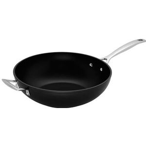 LE CREUSET - Les Forgees - Wokpan 30cm