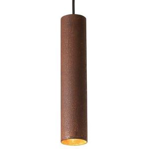 Graypants Roest Vertical 30 hanglamp Rust