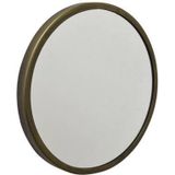 LOFT42 Mirror Spiegel Rond L Messing - Metaal - Ø45