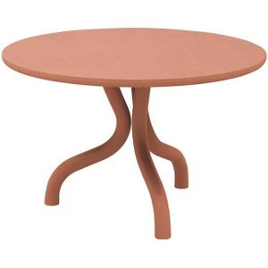 Goossens Excellent Eettafel Matera, Rond 120 cm