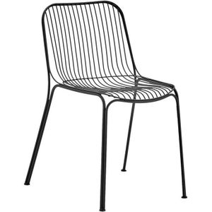 Kartell Hiray Tuinstoel - Zwart