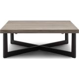 Riviera Maison Bondi Beach Outd CT Grey 105x105x40