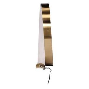 Venture Home Saunier Tafellamp 30x6x23,5 - Goud