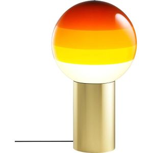 Marset Dipping Light M tafellamp LED met dimmer amber