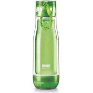 Zoku - Set van 2 - Drinkbeker Hydration Everyday 0,47L Groen - Zoku