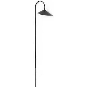 ferm LIVING Arum Wandlamp Tall - Black