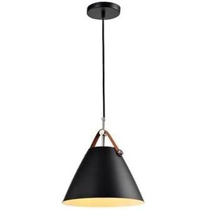 QUVIO Hanglamp rond - QUV5111L-BLACK