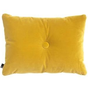 HAY Dot Cushion soft 45 x 60 cm - Soft Yellow