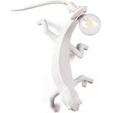 Seletti Chameleon Going Down Wandlamp USB