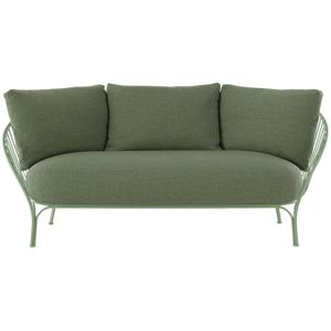Kartell Hiray Tuinbank - Groen