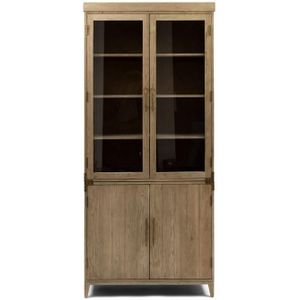 Riviera Maison Buffetkast eiken - Brescia Cabinet - Bruin