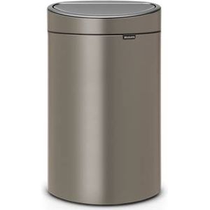 Brabantia Touch Bin New Afvalemmer 40 Liter