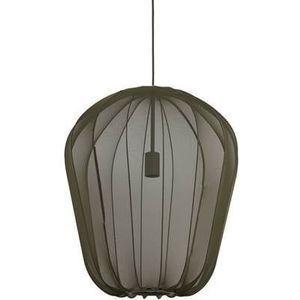 Light & Living - Hanglamp Plumeria - 50x50x60 - Groen