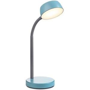 Home Sweet Home - College Led Bureaulamp 5W Blauw