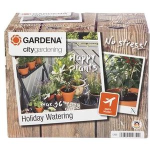 Gardena MicroDrip Vakantiebewateringset