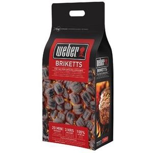 Weber Briketten 8 kg