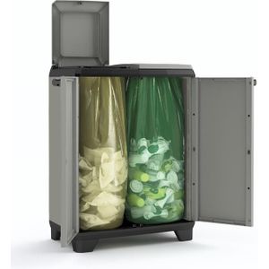 Keter Planet Recycling cabinet
