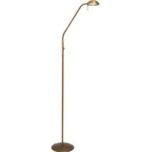 Mexlite Vloerlamp Biron Brons 7501BR