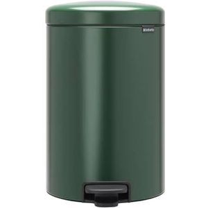 Brabantia NewIcon Prullenbak - 20 liter- Pine Green