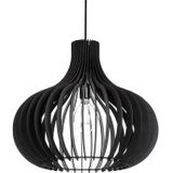Blij Design Blij Design Seattle Hanglamp Ø 50cm Zwart