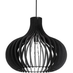 Blij Design Blij Design Seattle Hanglamp Ø 50cm Zwart