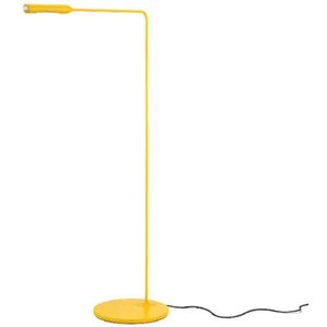 Lumina Flo Lounge vloerlamp LED 2700K geel